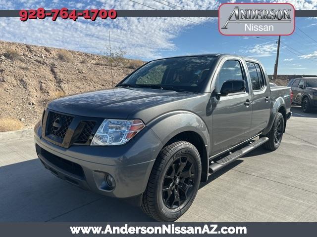 used 2019 Nissan Frontier car, priced at $24,048