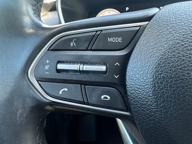 used 2021 Hyundai Santa Fe car, priced at $20,769