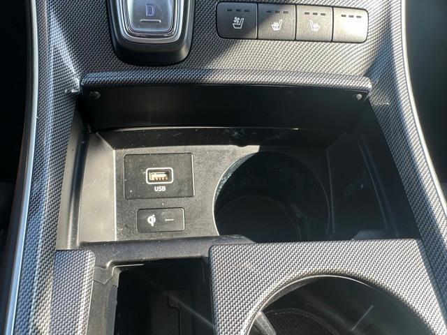used 2021 Hyundai Santa Fe car, priced at $20,769
