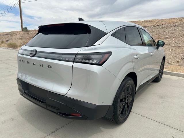 new 2025 Nissan Murano car, priced at $42,895