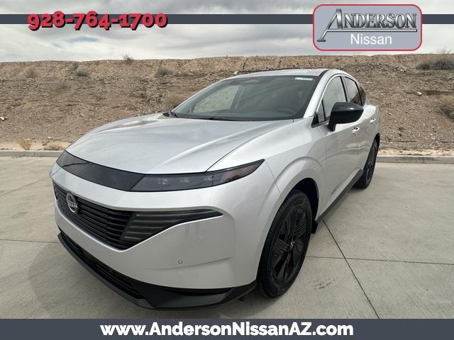 new 2025 Nissan Murano car, priced at $42,895