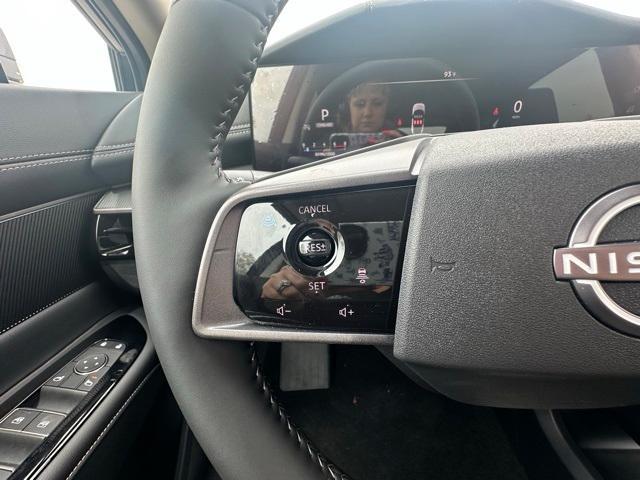 new 2025 Nissan Murano car, priced at $42,895