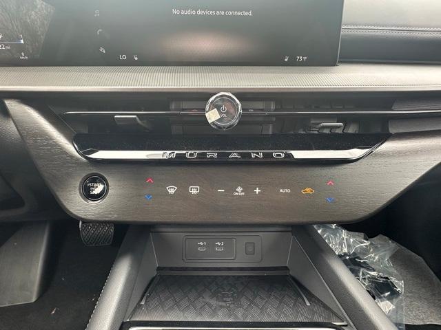 new 2025 Nissan Murano car, priced at $42,895