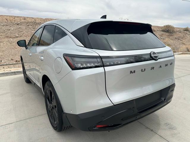 new 2025 Nissan Murano car, priced at $42,895