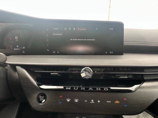 new 2025 Nissan Murano car, priced at $42,895