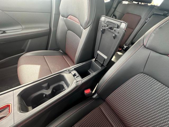 new 2025 Nissan Kicks car, priced at $28,495