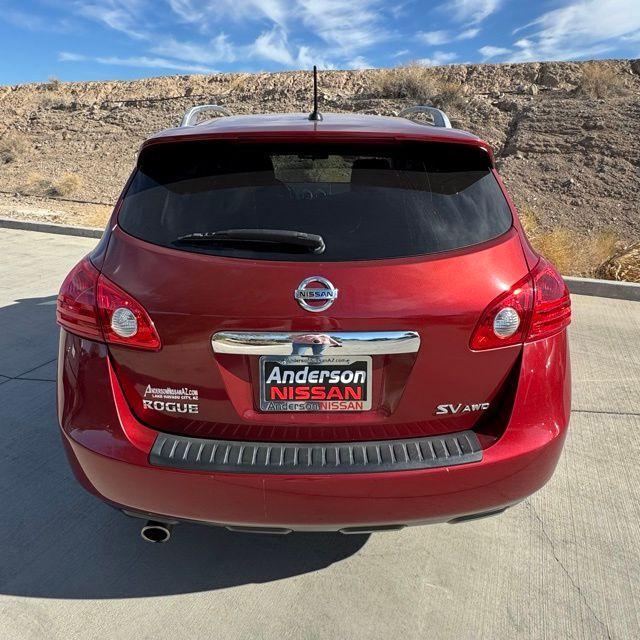 used 2013 Nissan Rogue car, priced at $11,000