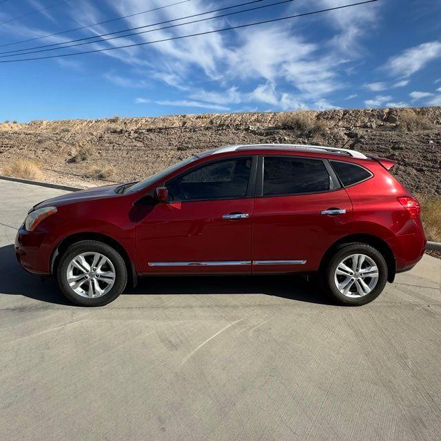 used 2013 Nissan Rogue car, priced at $11,000