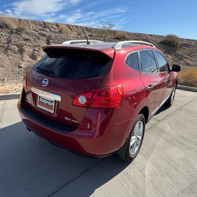 used 2013 Nissan Rogue car, priced at $11,000