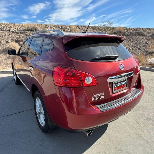 used 2013 Nissan Rogue car, priced at $11,000