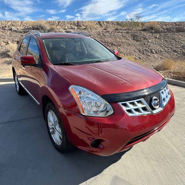 used 2013 Nissan Rogue car, priced at $11,000