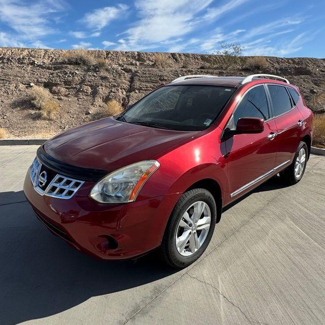 used 2013 Nissan Rogue car, priced at $11,000