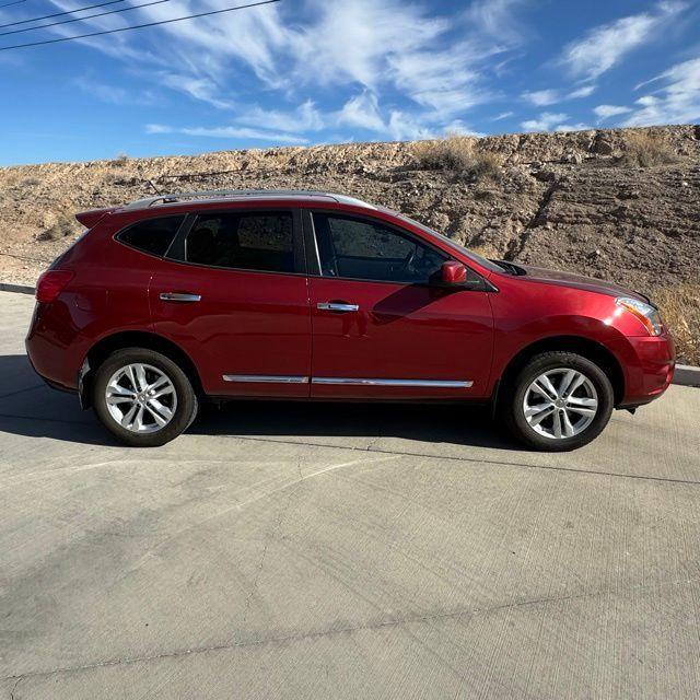 used 2013 Nissan Rogue car, priced at $11,000