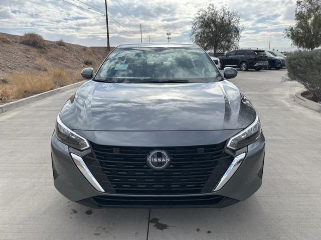 new 2025 Nissan Sentra car, priced at $23,795