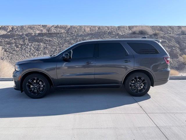 used 2021 Dodge Durango car, priced at $20,815
