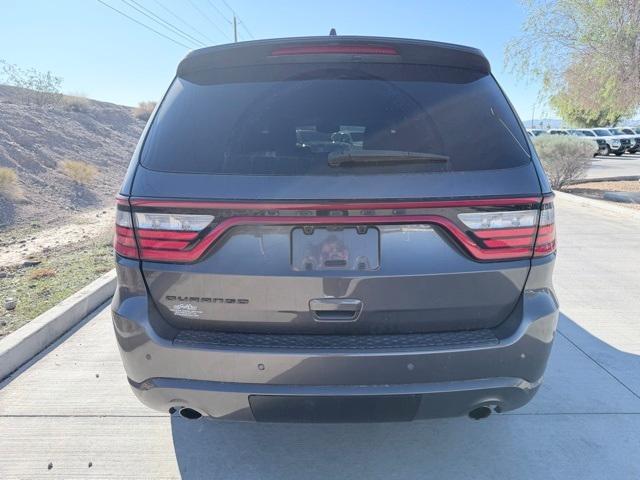 used 2021 Dodge Durango car, priced at $20,815