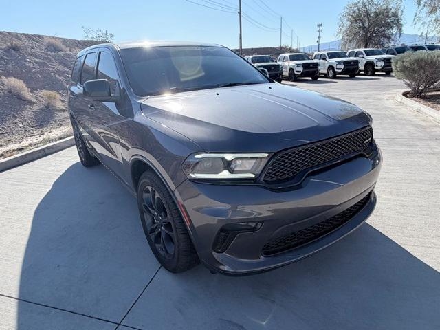 used 2021 Dodge Durango car, priced at $20,815