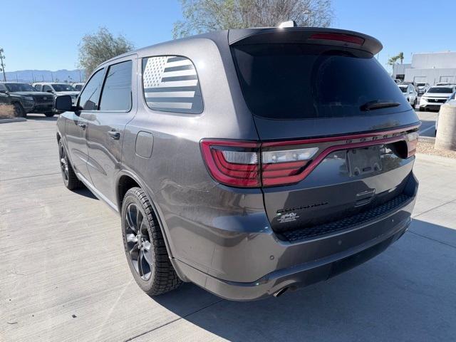 used 2021 Dodge Durango car, priced at $20,815