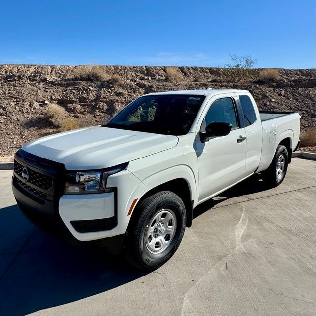 new 2025 Nissan Frontier car, priced at $32,195