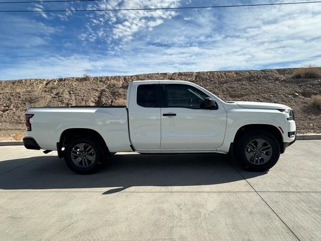 new 2025 Nissan Frontier car, priced at $30,544