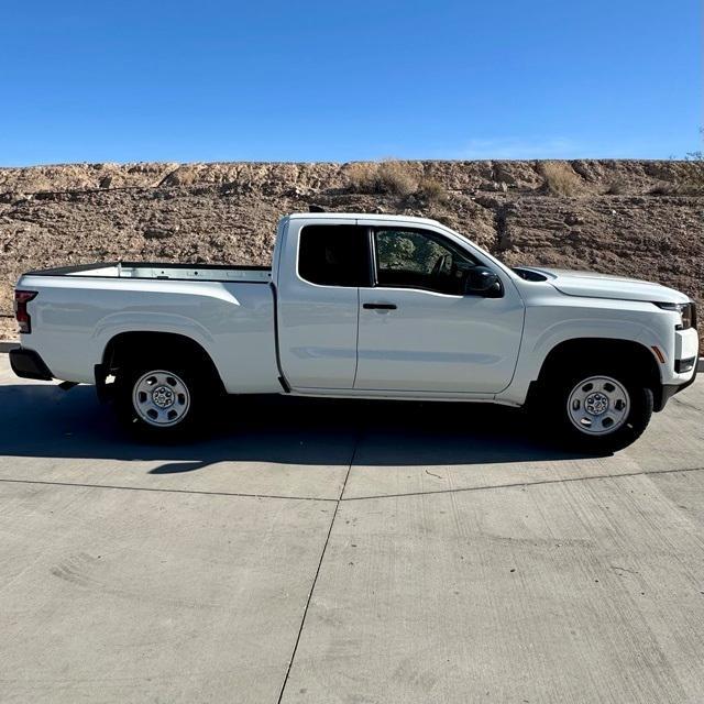 new 2025 Nissan Frontier car, priced at $32,195