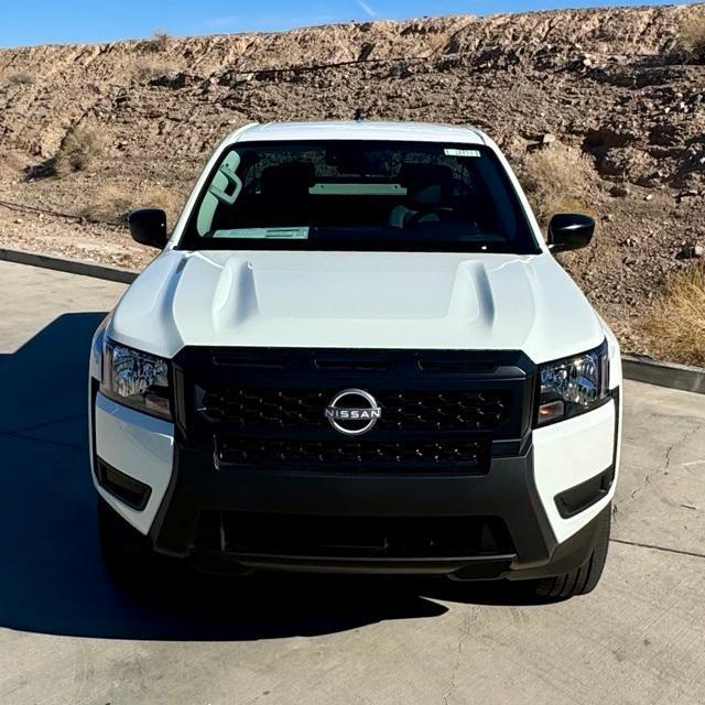 new 2025 Nissan Frontier car, priced at $32,195