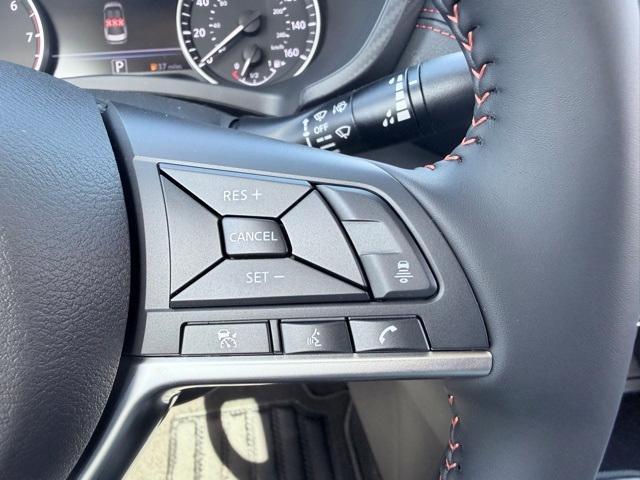 new 2025 Nissan Sentra car, priced at $25,535