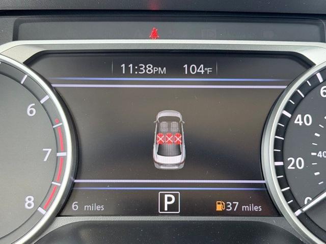 new 2025 Nissan Sentra car, priced at $25,535