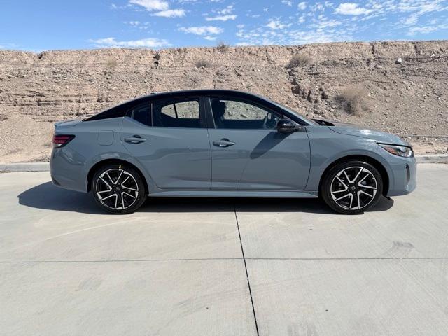 new 2025 Nissan Sentra car, priced at $25,535