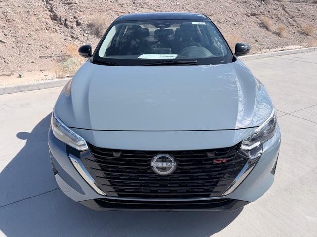 new 2025 Nissan Sentra car, priced at $25,535