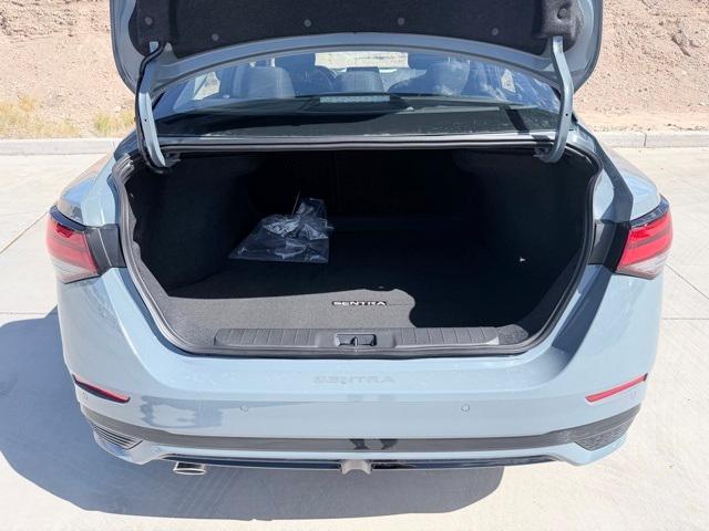 new 2025 Nissan Sentra car, priced at $25,535