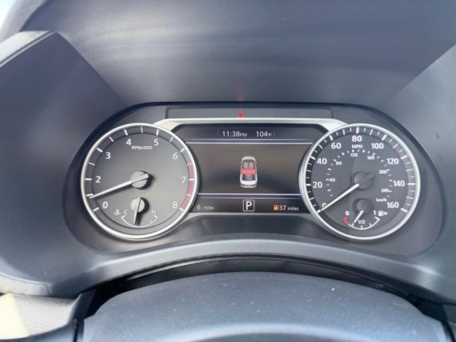 new 2025 Nissan Sentra car, priced at $25,535