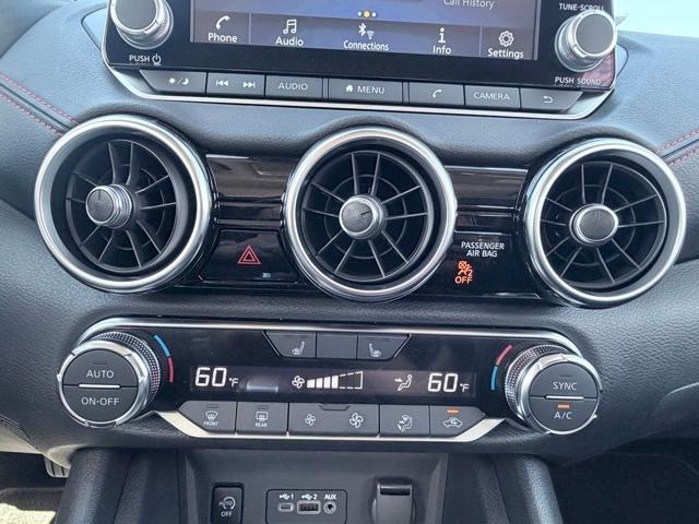 new 2025 Nissan Sentra car, priced at $25,535