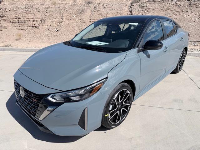 new 2025 Nissan Sentra car, priced at $26,035