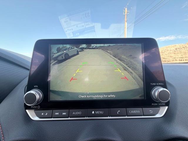 new 2025 Nissan Sentra car, priced at $25,535