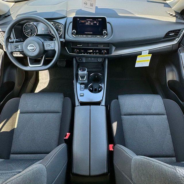 new 2024 Nissan Rogue car, priced at $31,050