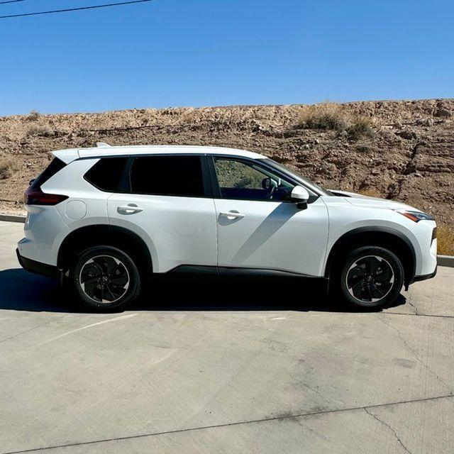 new 2024 Nissan Rogue car, priced at $31,050