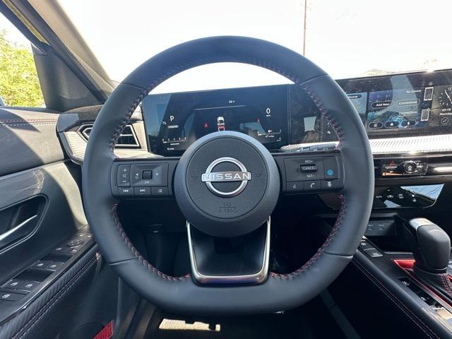 new 2025 Nissan Kicks car, priced at $29,365