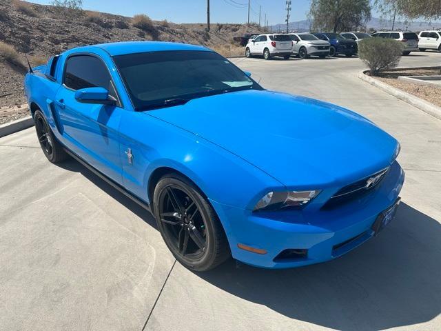 used 2010 Ford Mustang car, priced at $10,873