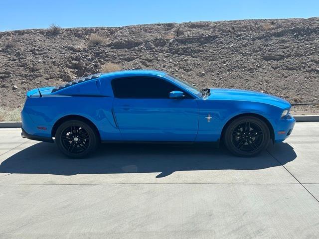 used 2010 Ford Mustang car, priced at $10,873