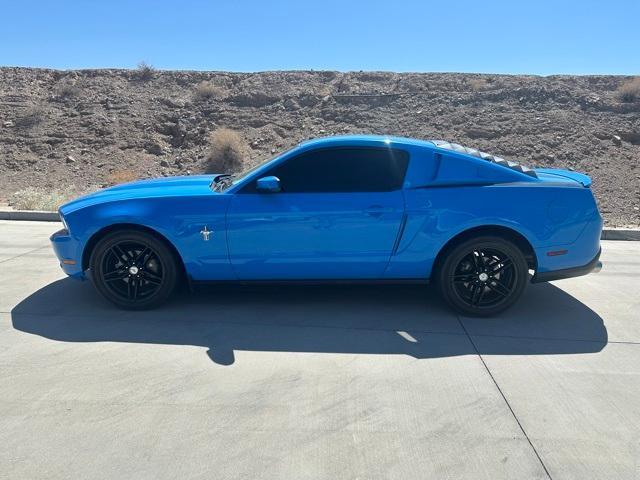 used 2010 Ford Mustang car, priced at $10,873