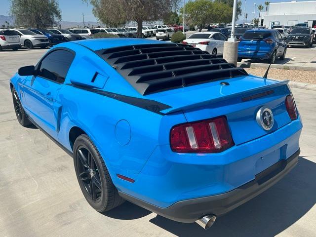used 2010 Ford Mustang car, priced at $10,873