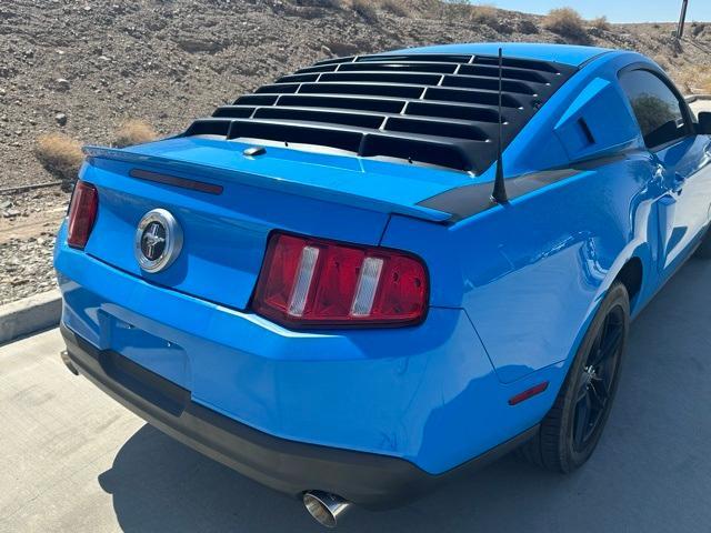 used 2010 Ford Mustang car, priced at $10,873