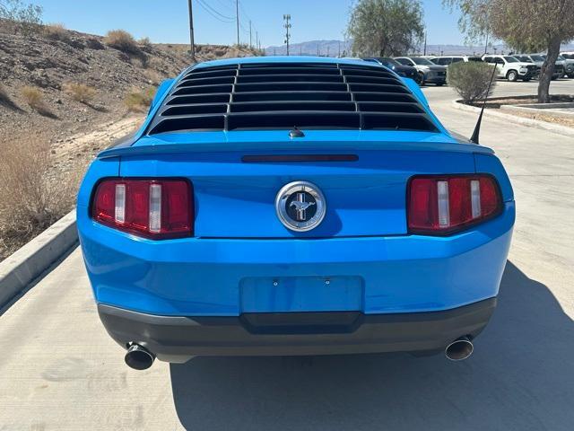 used 2010 Ford Mustang car, priced at $10,873