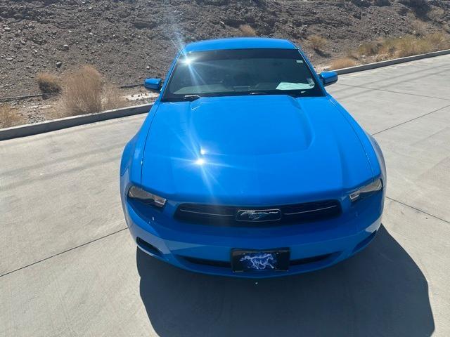 used 2010 Ford Mustang car, priced at $10,873