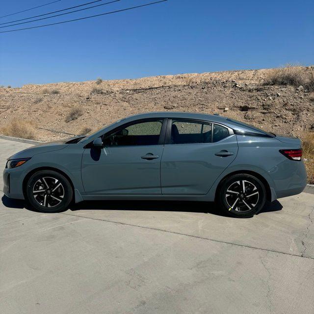 new 2025 Nissan Sentra car, priced at $24,720