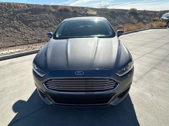 used 2014 Ford Fusion car, priced at $9,400