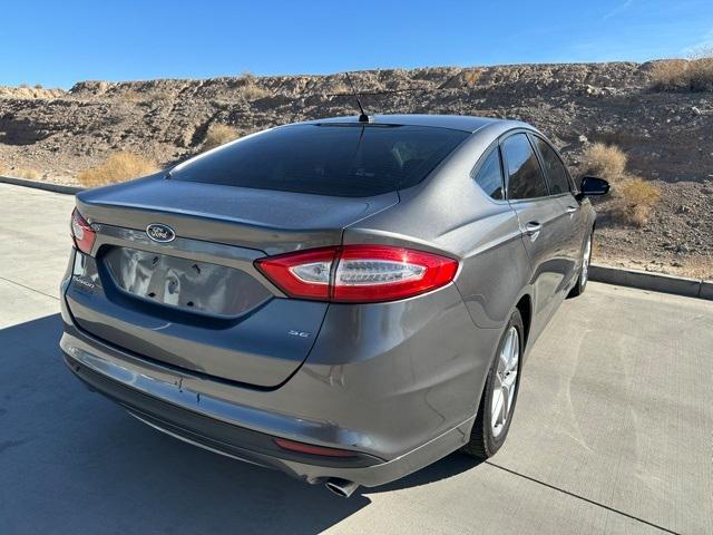 used 2014 Ford Fusion car, priced at $9,400