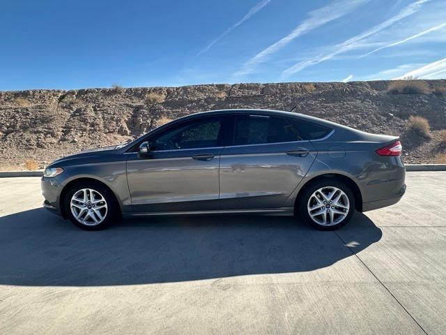 used 2014 Ford Fusion car, priced at $9,400