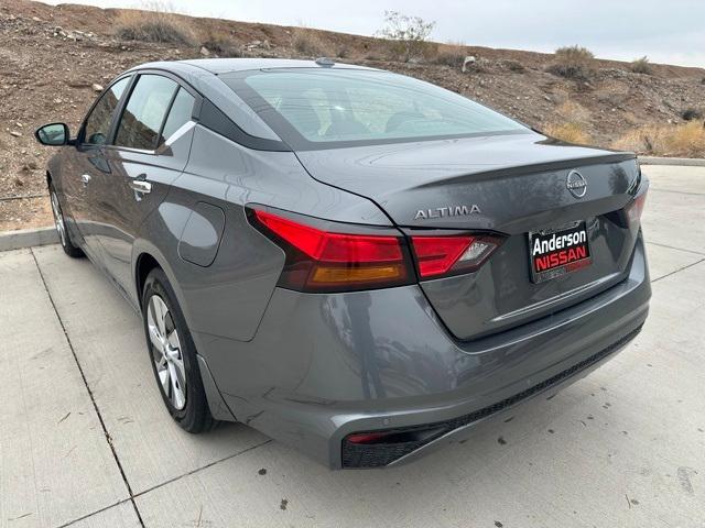 new 2025 Nissan Altima car, priced at $27,775